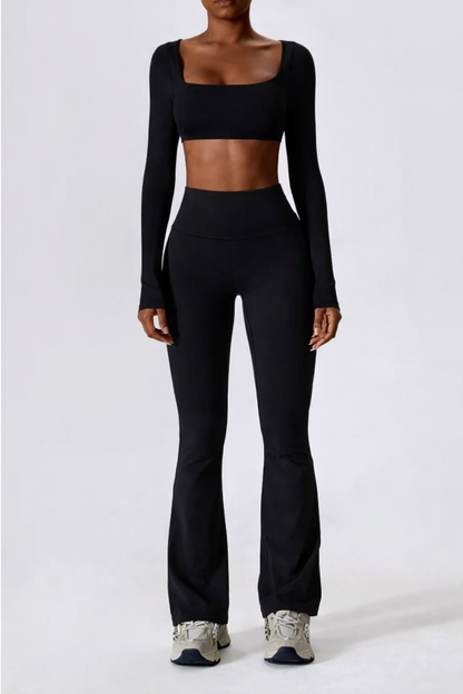 SNATCHED™ High-Waisted Leggings