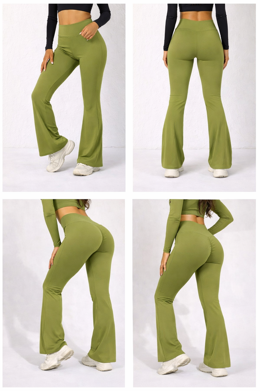 SNATCHED™ High-Waisted Leggings