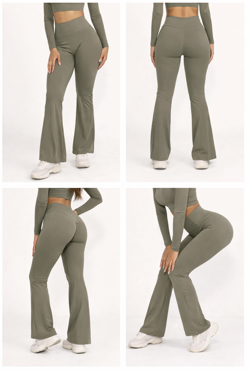 SNATCHED™ High-Waisted Leggings